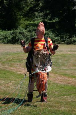 Tandem Man