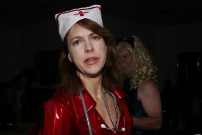 Nurse Brenda