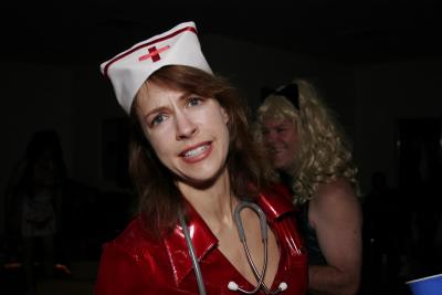 Nurse Brenda