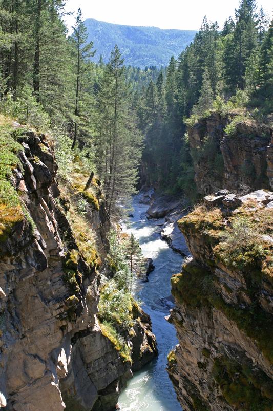 Bull River, British Columbia