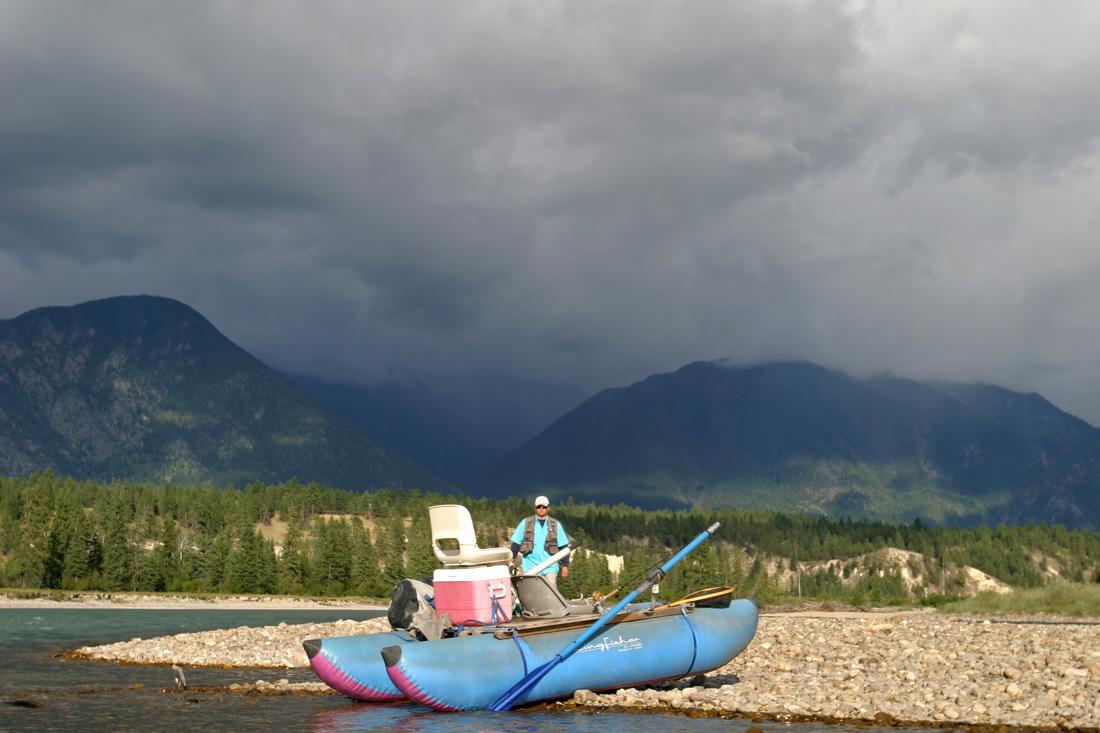 St. Mary River, British Columbia