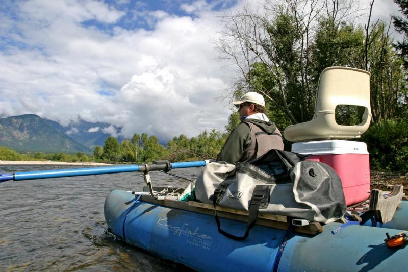 St. Mary River, British Columbia