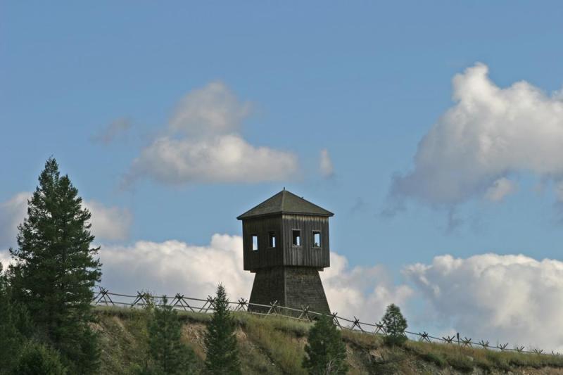 Fort Steele, British Columbia
