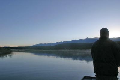 Wasa Lake, British Columbia