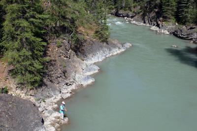 Bull River, British Columbia