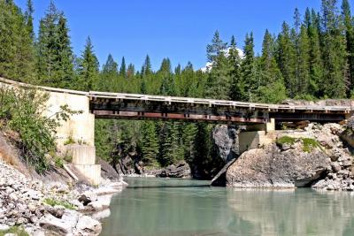 Bull River, British Columbia