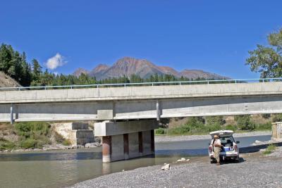 Bull River, British Columbia