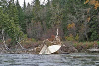 Driftboat Remnants?