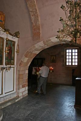 Church Interior