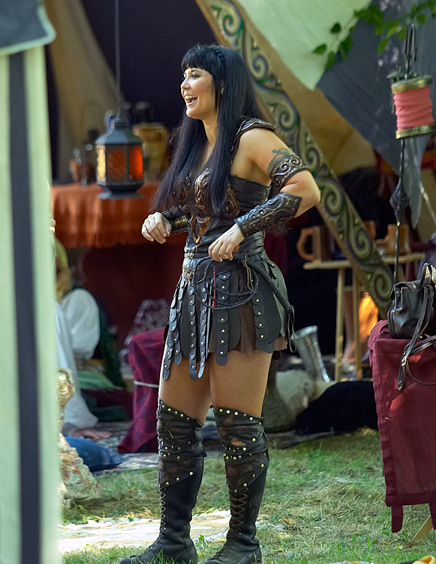 Princess Warrior