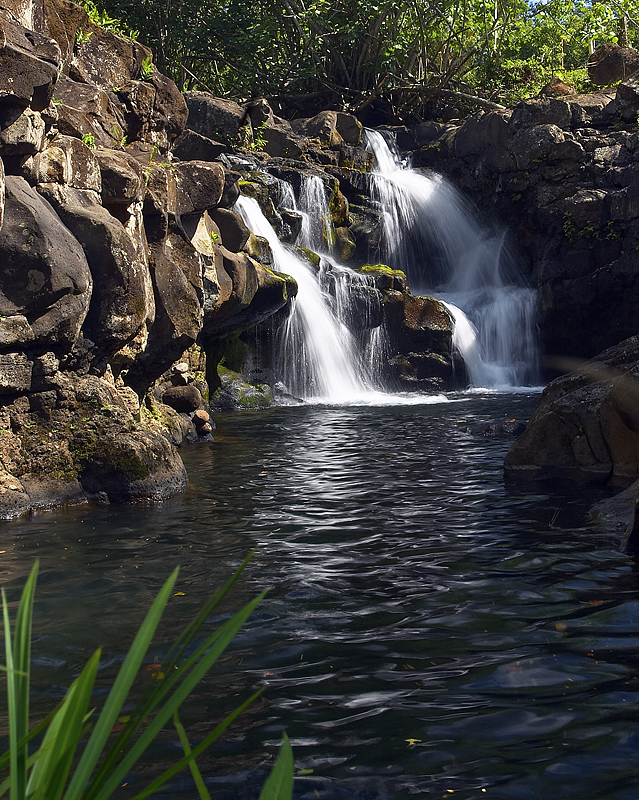 Hoopii Falls