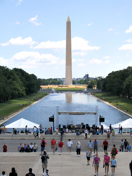 Reflecting Pool