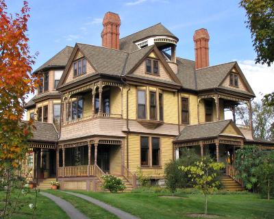 Yellow House