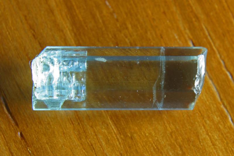 Antero Aqua (4 carats) IV