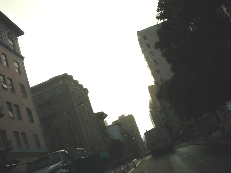 Down Town SF
