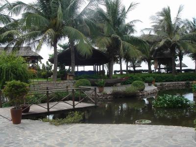 Saigon Mui Ne resort