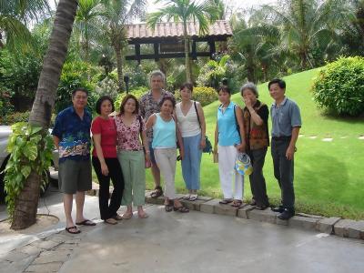 Good bye Saigon Mui Ne resort/Phan Thiet