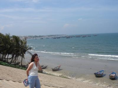 Phan Thiet do^? ra Nha Trang