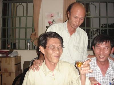 PTDung, Pham Cong Thanh, Dang