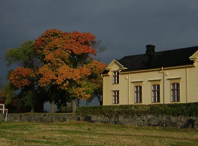 Autumn Chapel