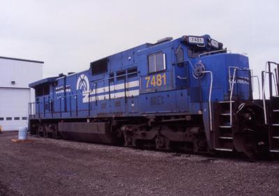 C39-8 #7481