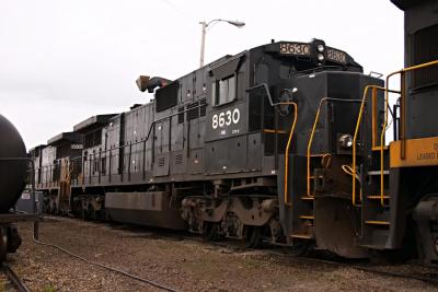 C39-8 #8630