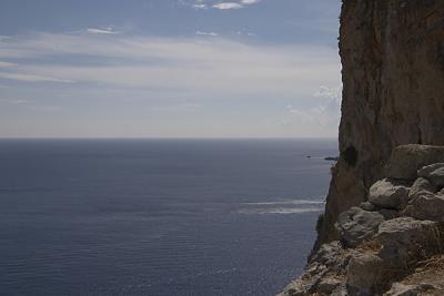 1414 - View to Lindos 3