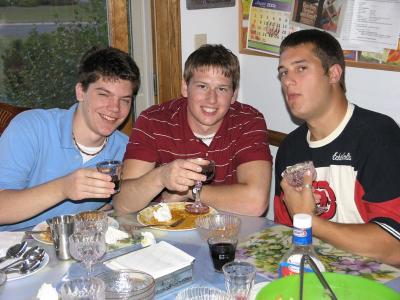 Friends-Events