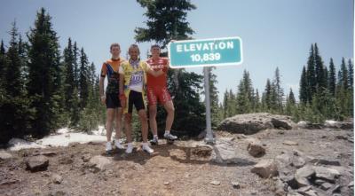 Grand Mesa Summit