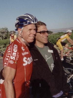 Kirk and Paul
