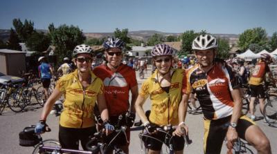 Susan, Kirk, Sharon and Greg