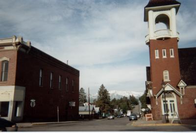 Main Street, Leadville