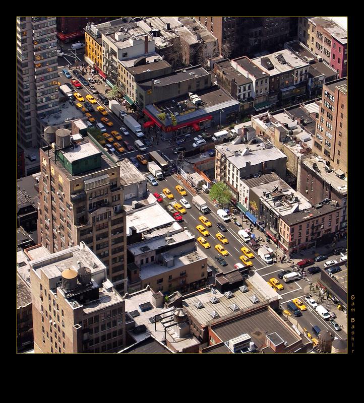 Taxi Monopoly?
