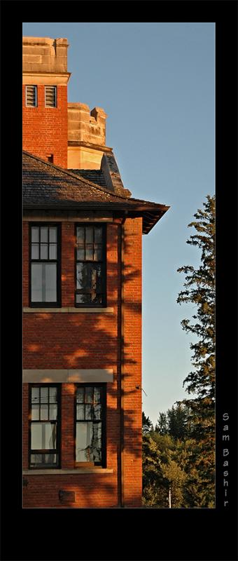 Old Athabasca School