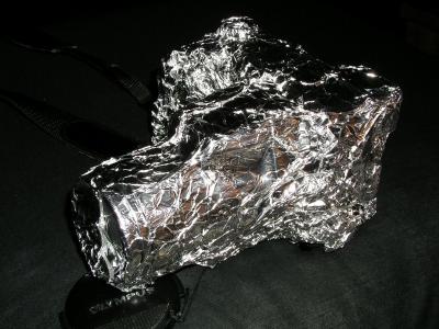 UZI - Foiled Again!RichardR