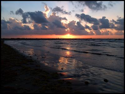 Sunrise Over The Jetty.jpg