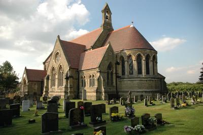 St Annes Church, Clifton