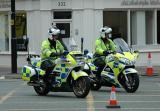 GMP motorcycle police
