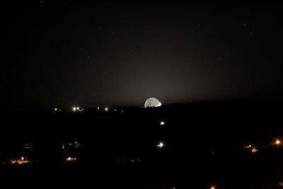 Occultation Lune-Pliades