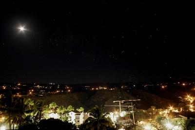 Occultation Lune-Pliades