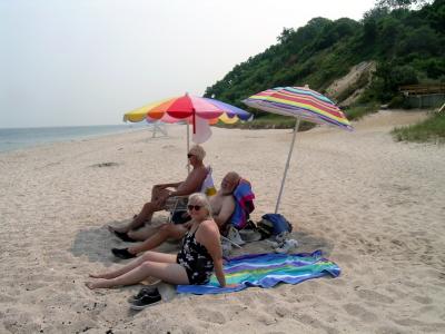 NY Road Trip 2005