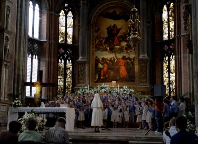 Santa Maria Gloriosa dei Frari Children's Choir