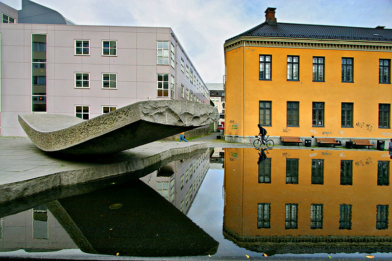 Town lake