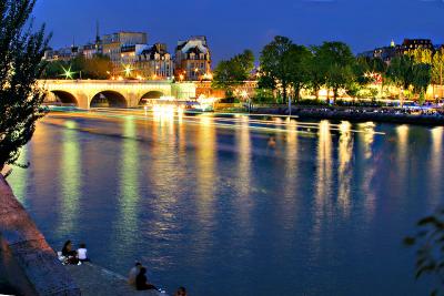 River lights