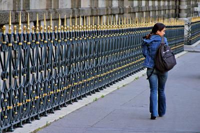 Long walk