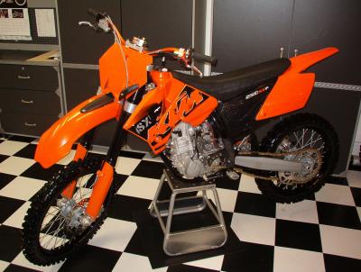 KTM 250SX-F