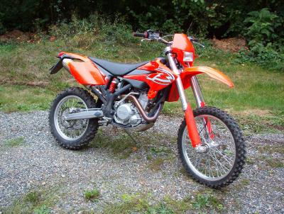 BETA 450R