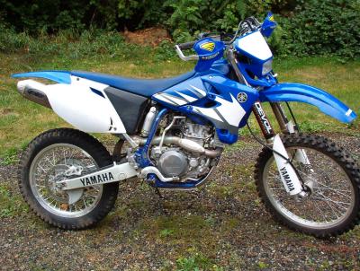 WR450F