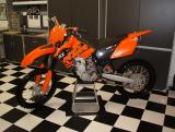 LIGHT AND NIMBLE KTM 4-STROKE