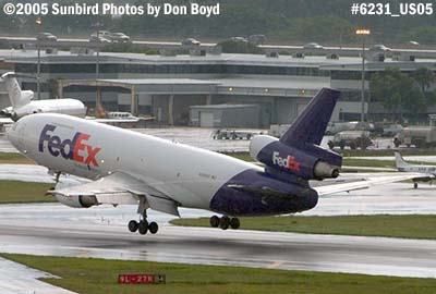 FedEx MD-10-10F N388FE aviation airline stock photo #6231